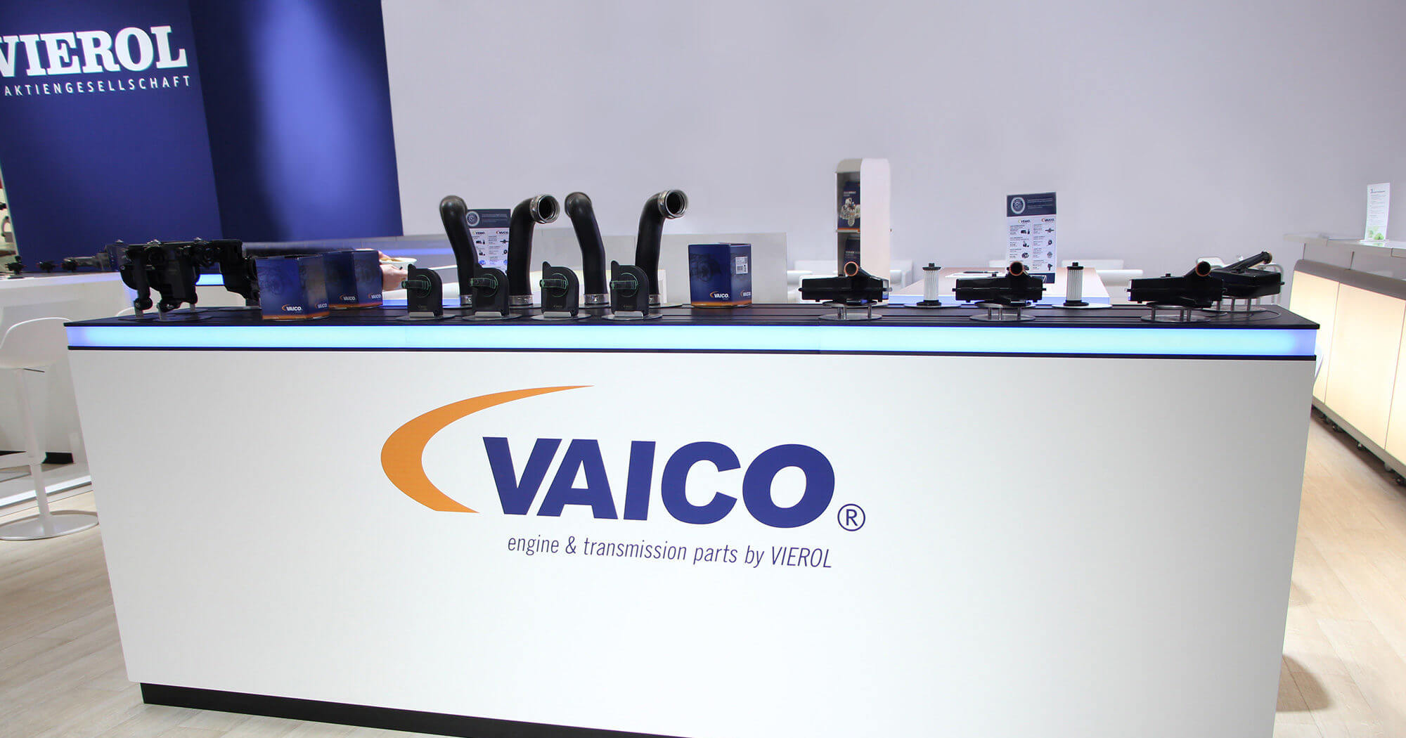 VAICO v200048 Jeu de filtre hydraulique boîte automatique 
